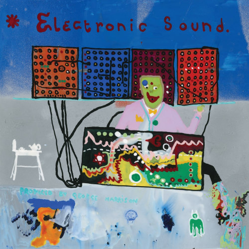 HARRISON, GEORGE - ELECTRONIC SOUNDGEORGE HARRISON ELECTRONIC SOUND.jpg